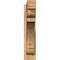 Ekena Millwork Olympic Block Smooth Outlooker, Western Red Cedar, 5 1/2"W x 26"D x 26"H OUT06X26X26OLY05SWR - alternate 4